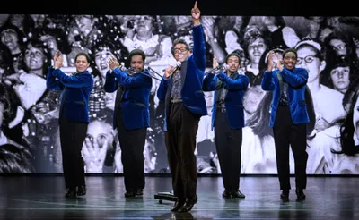 Ain't Too Proud: The Life and Times of The Temptations