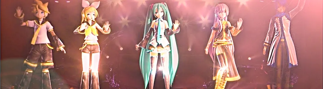 Hatsune Miku