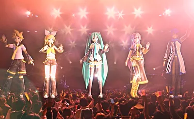 Hatsune Miku