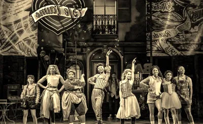 Juliet - Musical
