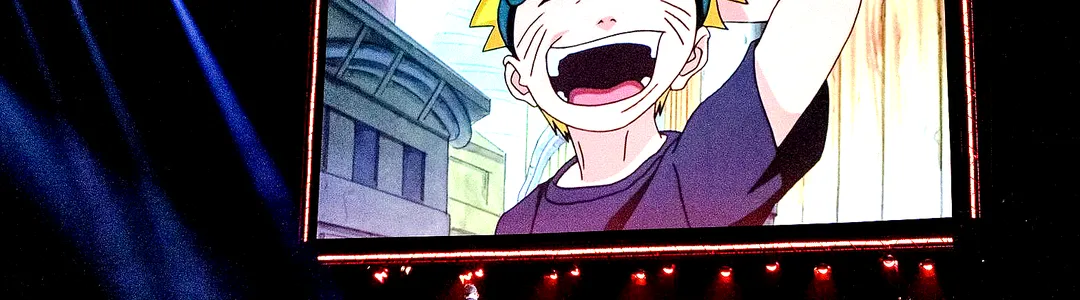 Naruto: The Symphonic Experience