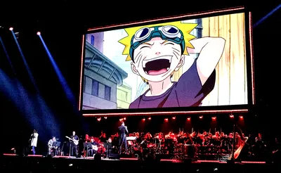 Naruto: The Symphonic Experience