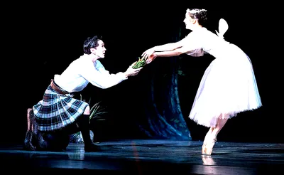 Oregon Ballet Theatre