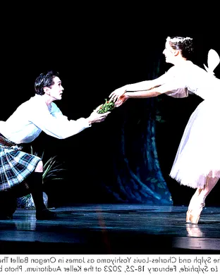 Oregon Ballet Theatre: Swan Lake